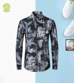 Picture of Versace Shirt Long _SKUVersaceM-4XL12yx16227525